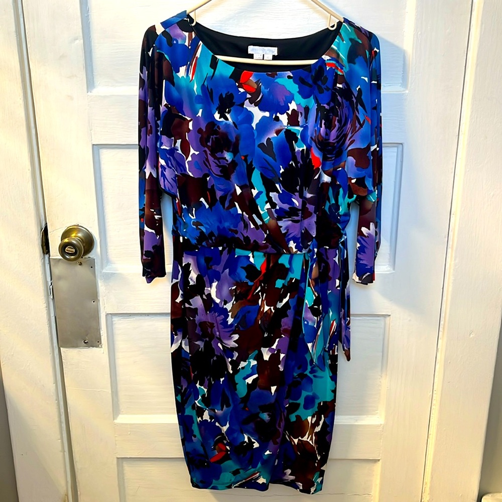 London Times dress